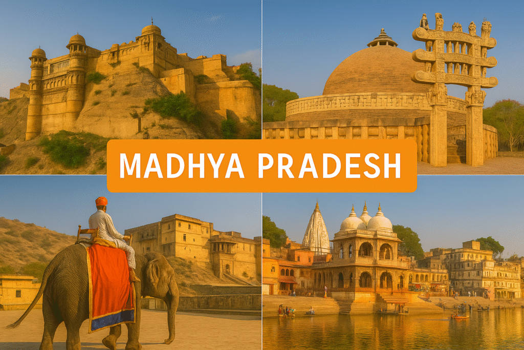 madhya pradesh