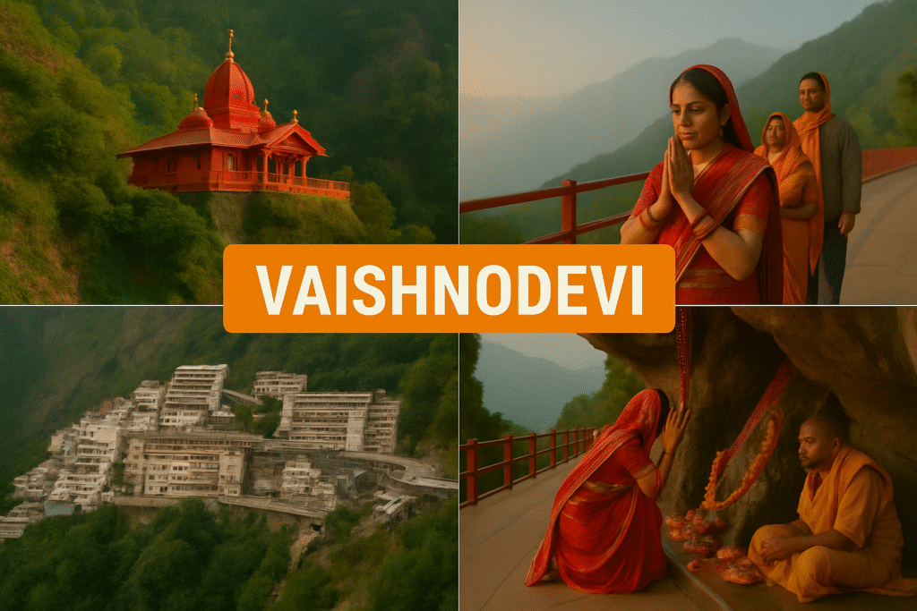 vaishnodevi