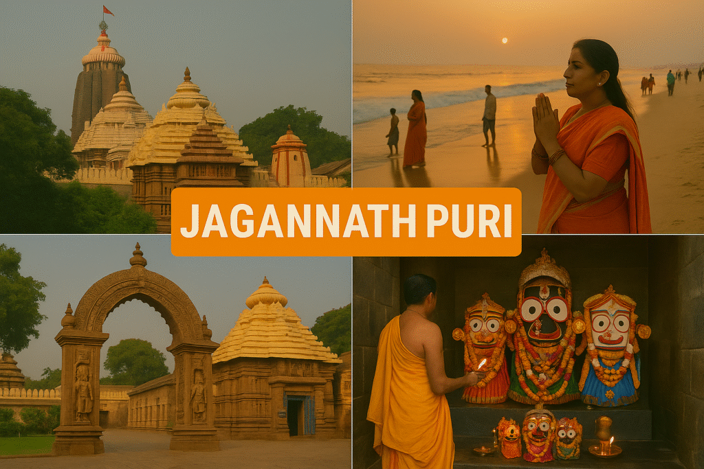 jagannath puri