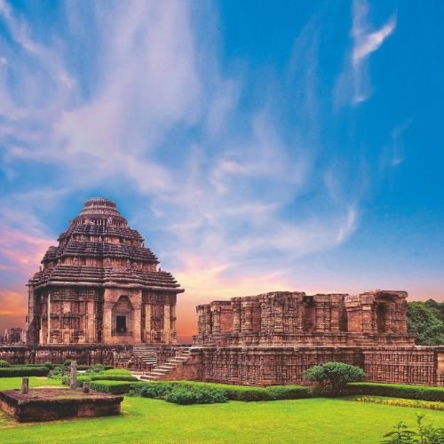 Konark sun temple