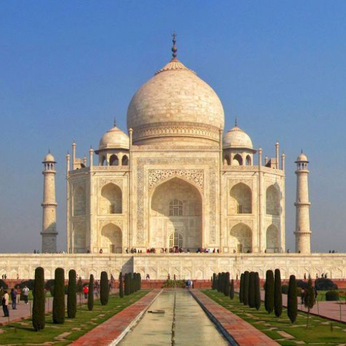Taj Mahal Agra