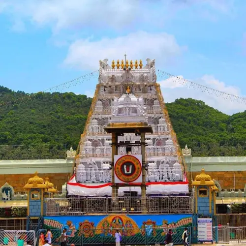 Tirupati