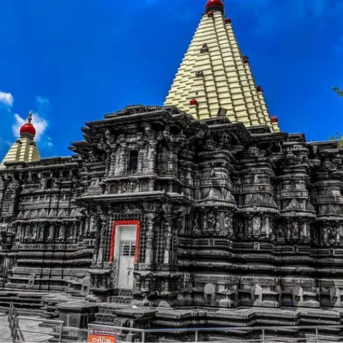 Mahalaxmi Temple Kolhapur