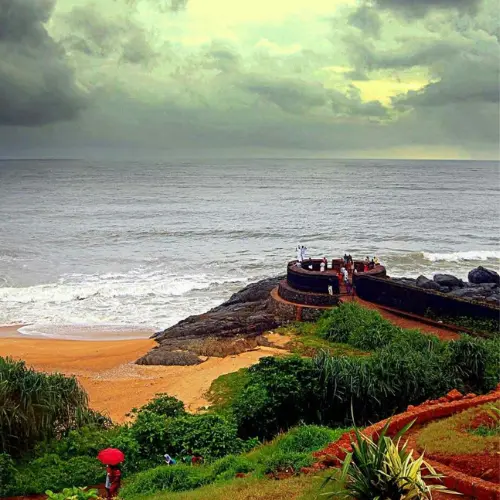 Aguada Fort