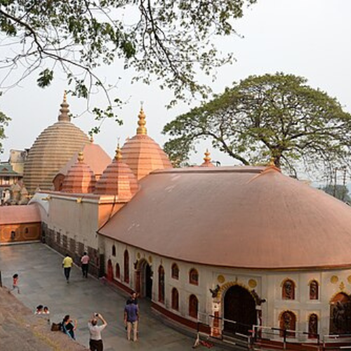 Kamakhya Temple